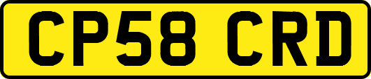 CP58CRD
