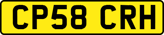 CP58CRH