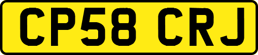 CP58CRJ