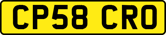 CP58CRO