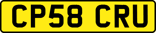 CP58CRU