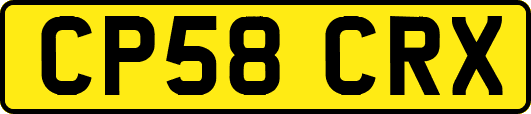 CP58CRX