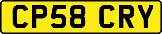 CP58CRY