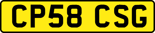 CP58CSG