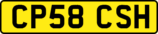 CP58CSH