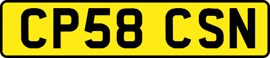 CP58CSN