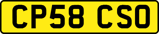 CP58CSO