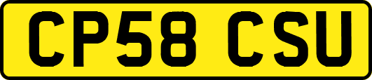 CP58CSU