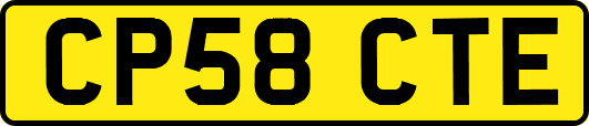CP58CTE