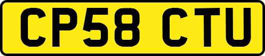 CP58CTU
