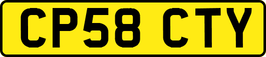 CP58CTY