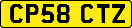 CP58CTZ