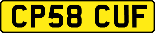 CP58CUF
