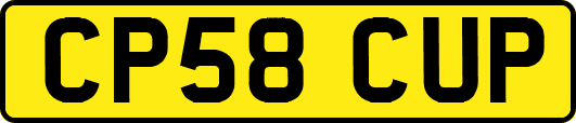 CP58CUP