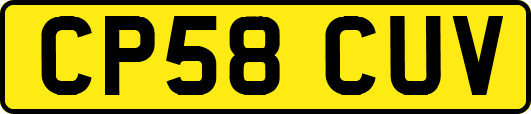 CP58CUV