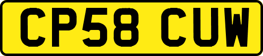 CP58CUW