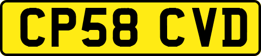 CP58CVD