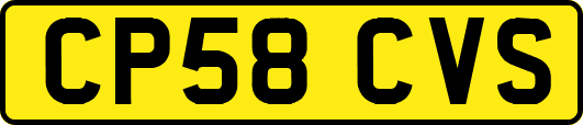 CP58CVS