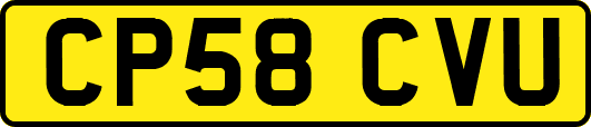 CP58CVU