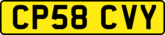 CP58CVY