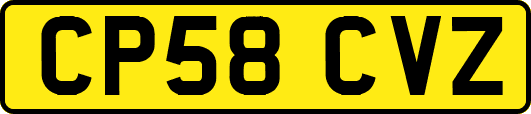 CP58CVZ