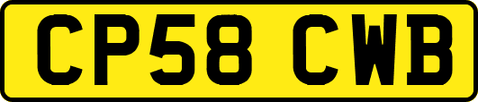 CP58CWB