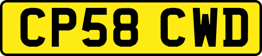 CP58CWD