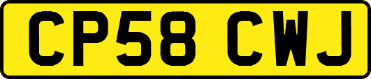 CP58CWJ