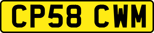 CP58CWM
