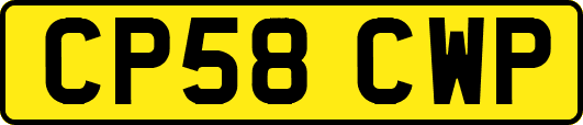 CP58CWP