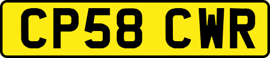 CP58CWR