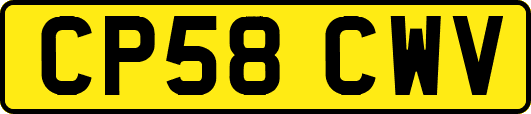 CP58CWV