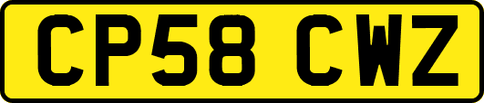 CP58CWZ