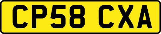 CP58CXA