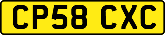 CP58CXC