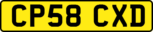 CP58CXD