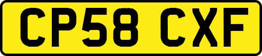 CP58CXF