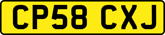 CP58CXJ
