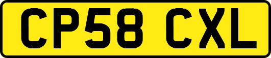 CP58CXL