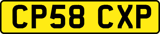 CP58CXP