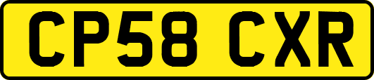 CP58CXR