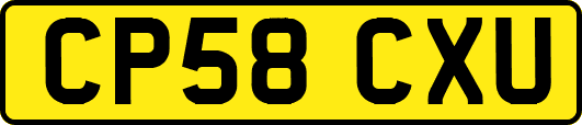 CP58CXU