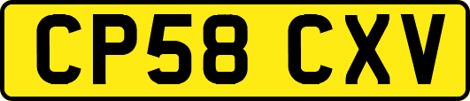 CP58CXV