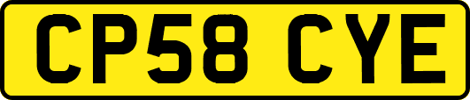 CP58CYE