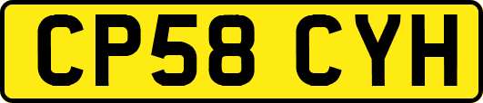 CP58CYH