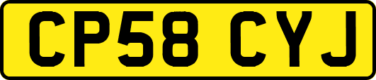 CP58CYJ
