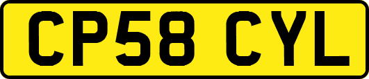 CP58CYL