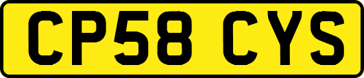 CP58CYS