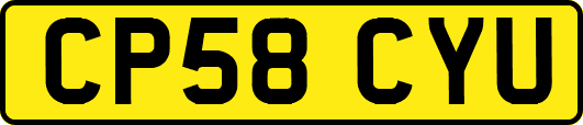 CP58CYU