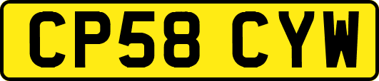 CP58CYW